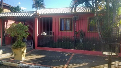 Casa 03 dorm. Rio dos Sinos